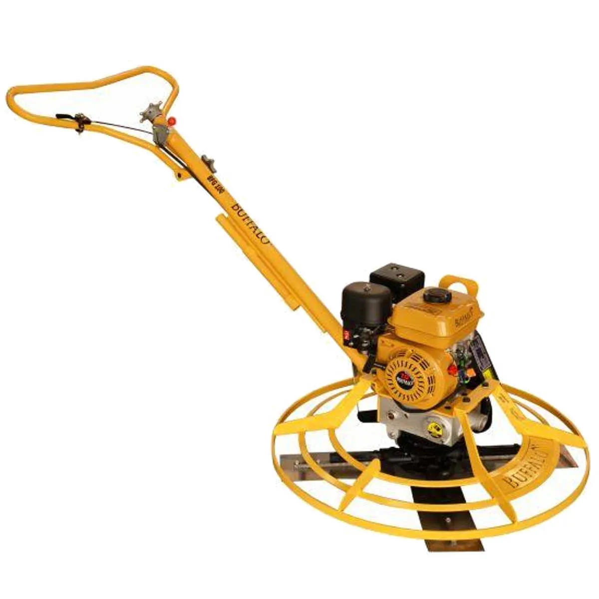 Alisadora de Concreto