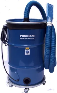 Aspirador de Pó Industrial