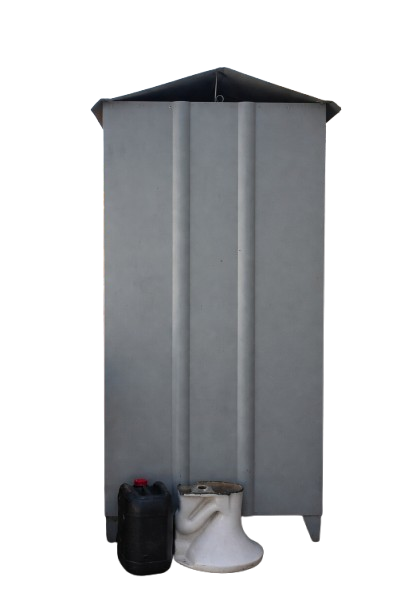 Banheiro para Construção