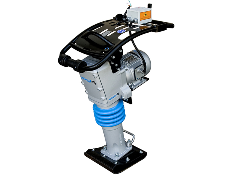 Compactador Elétrico