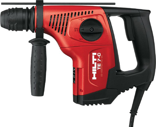 Furadeira Martelo Hilti
