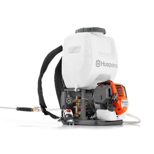 Pulverizador a Gasolina