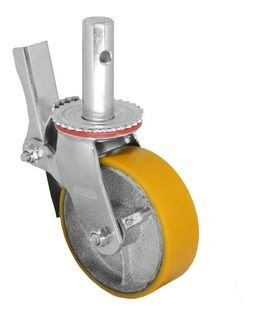 Rodízios para Andaime